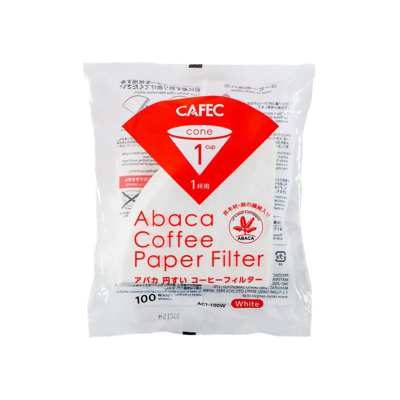 1 CUP ABACA