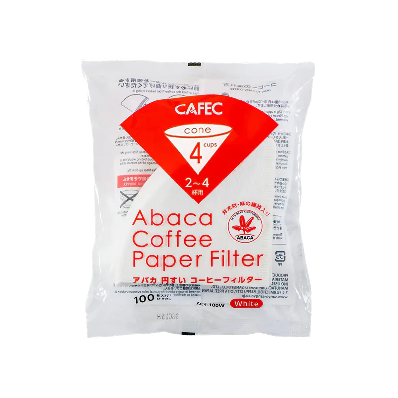 2 CUP ABACA