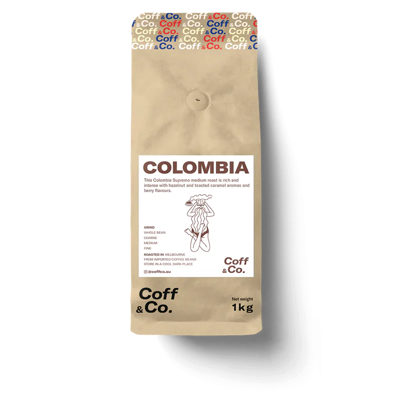 COLOMBIA SINGLE ORIGIN