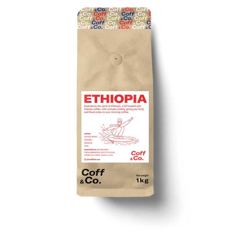ETHIOPIA SINGLE ORIGIN