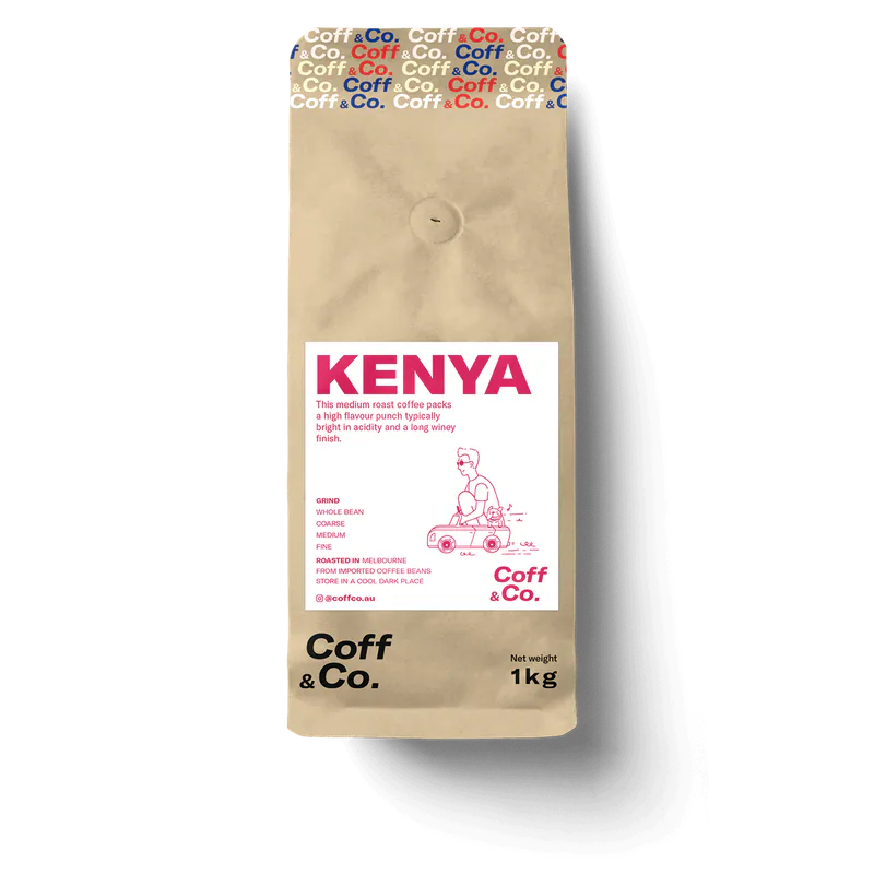 KENYA SINGLE ORIGIN