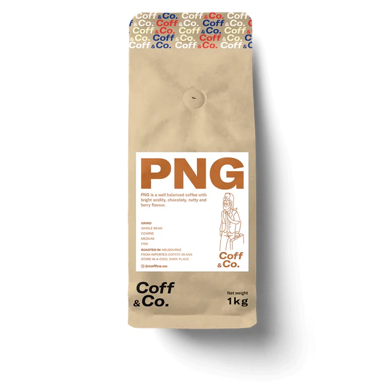PNG SINGLE ORIGIN