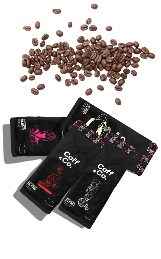 Coffee Subscription
